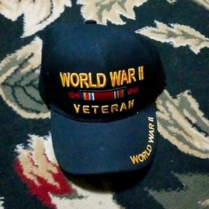 World War II Veteran Hat